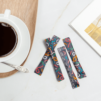 Cukier trzcinowy w paluszkach KOLOR 4g x 1000 szt