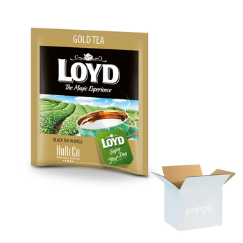 Herbata LOYD Gold Tea 2g x 500 szt