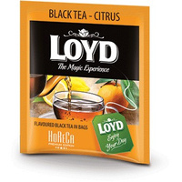 Herbata LOYD Black Citrus 1,7g x 20 szt