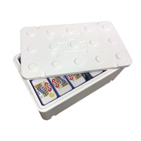 Masło Polskie mini 82% Mlekovita 10g x 400 szt