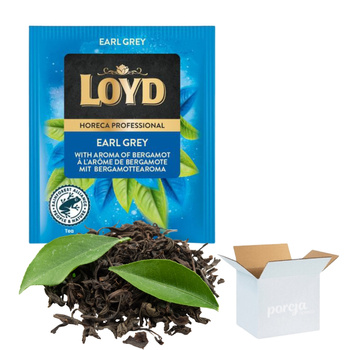 Herbata LOYD Earl Grey 1,7g x 500 szt