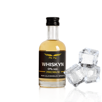Napój bezalkoholowy Fly Dry WHISKYN Premium 10 x 50ml
