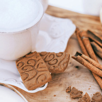 Ciastka Lion karmelowe Speculoos Lion x 300 szt