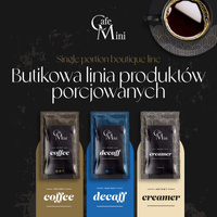 Zabielacz Cafe Mini w saszetkach 2,5g x 50 szt