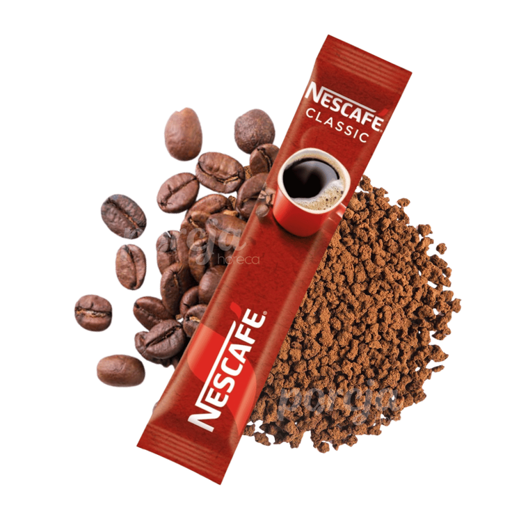 Kawa NESCAFE Classic w saszetkach 2g x 100 szt