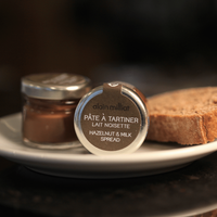 Krem orzechowy Alain Milliat mini słoik 28g x 12 szt.