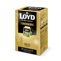 Herbata LOYD Gold Tea 2g x 20 szt