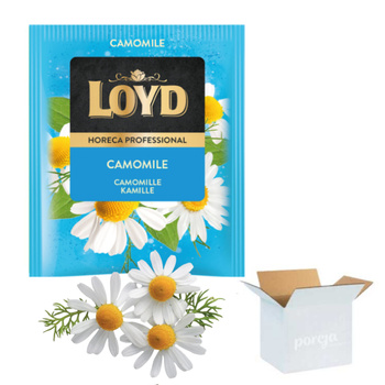 Herbata LOYD Camomile 1,5g x 500 szt