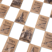 Cukier w saszetkach Miasta TRZCINOWY 4g x 1000 szt