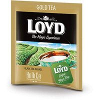 Herbata LOYD Gold Tea 2g x 20 szt