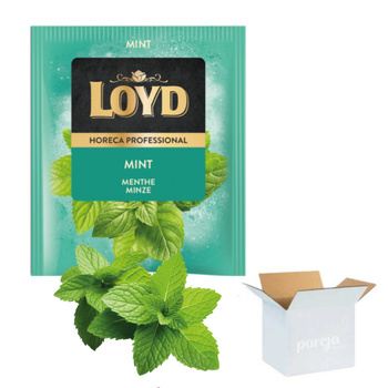 Herbata LOYD Mint 1,7g x 500 szt