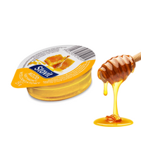Miód mini wielokwiatowy Stovit 25g x 100 szt