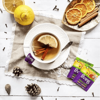 IRVING herbata zielona pigwa z cytrusami 1,5 g x 200 szt