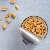 Salysol Orzeszki ziemne solone mini puszka (96x60g)