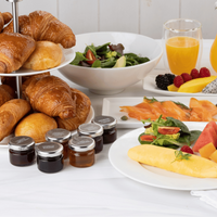 Dżem figowy Alain Milliat mini słoik 28g x 12 szt.