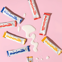 Minimilk naturalne mleko bez laktozy 1,5% do kawy 10ml x 240 szt