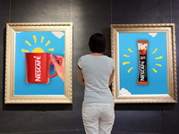 Kawa NESCAFE 3w1 w saszetkach 16,5g x 10 szt