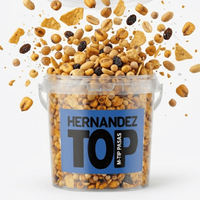 Hernandez TOP mieszanka orzeszków i snaków XXL 1,6kg