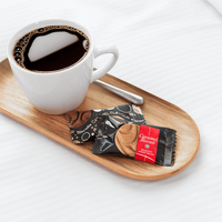 Ciastka Lion mix karmelowe, kakaowe, waniliowe Speculoos mini x 300 szt