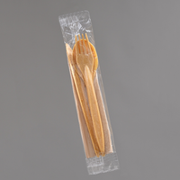 Zestaw WPC serwetka, nóż, widelec, łyżka x 250 szt.