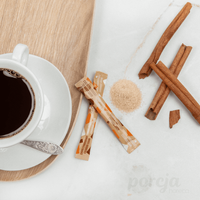 Cukier cynamonowy w paluszkach 4g x 500 szt