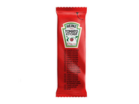 Ketchup w saszetkach HEINZ 17ml x 100 szt