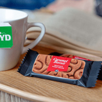 Ciastka Lion karmelowe Speculoos Lion x 300 szt