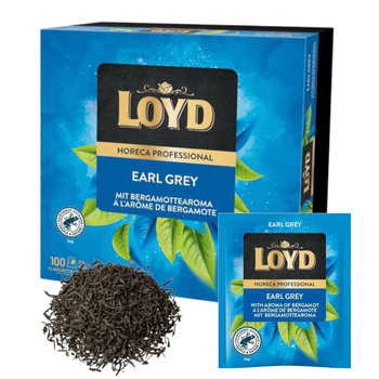Herbata LOYD Grey 1,7 g x 100 szt