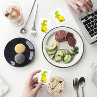 Chusteczki odświeżające DUNI 5x7cm Fresh x 250 szt