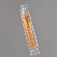 Zestaw WPC serwetka, nóż, widelec x 250 szt.