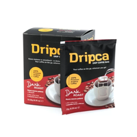 Dripca kawa mielona z filtrem Dark x 5 szt.