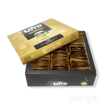 Herbata LOYD Gold 2g x 100 szt