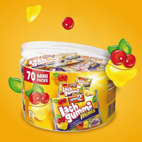 Żelki Storck Nimm 2 mini 70 x 10,5g