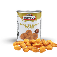 Salysol Kukurydza gigant BBQ puszka (96x30g)