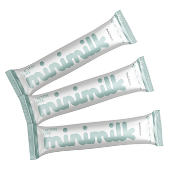 Minimilk naturalne mleko bez laktozy 1,5% do kawy 10ml x 240 szt