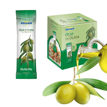 Oliwa z Oliwek w saszetkach Liotti 10 ml x 100 szt