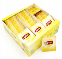Herbata Lipton czarna 2g x 100 szt