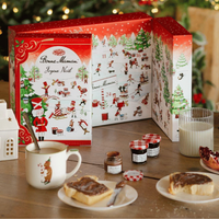 Kalendarz adwentowy Bonne Maman 2025