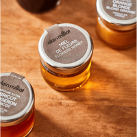 Miód kwiatowy Alain Milliat mini słoik 28g x 12 szt.