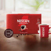 Kawa NESCAFE Classic w saszetkach 2g x 100 szt