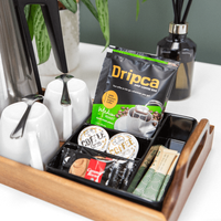 Dripca kawa mielona z filtrem Medium x 5 szt.