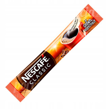 Kawa NESCAFE Classic w saszetkach 2g x 100 szt