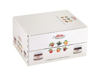 Dżem mini Darbo mix smaków 28g x 60 szt.