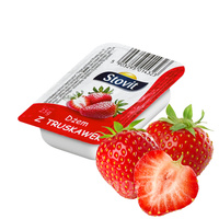 Dżem Stovit truskawkowy mini 25g x 100 szt