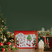 Kalendarz adwentowy Bonne Maman 2025