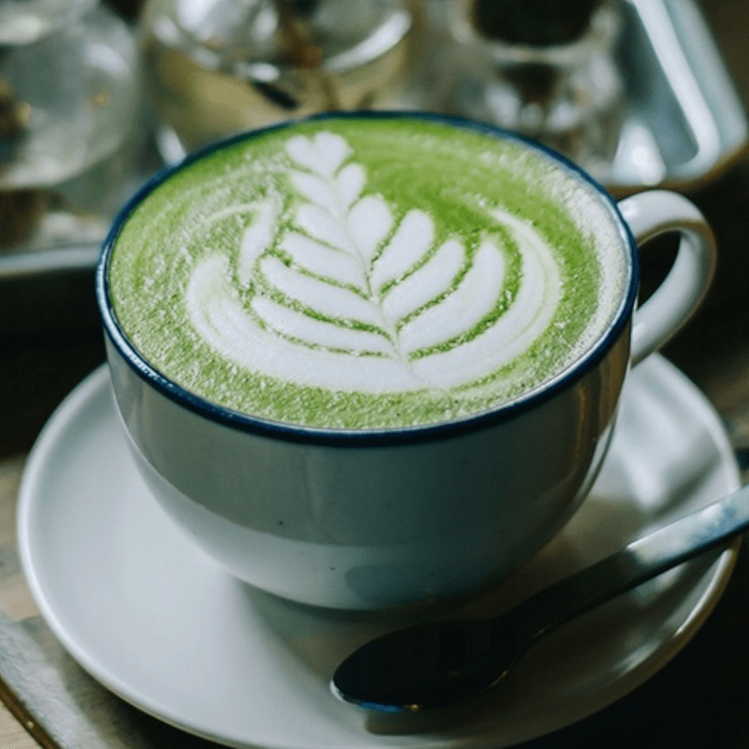 Matcha Latte Classic