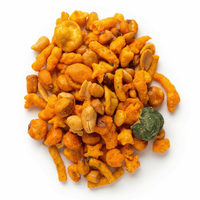 Hernandez HOT mieszanka orzeszków i snaków XXL 1,3kg