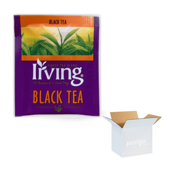 IRVING herbata czarna 2 g x 200 szt