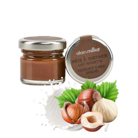 Krem orzechowy Alain Milliat mini słoik 28g x 12 szt.