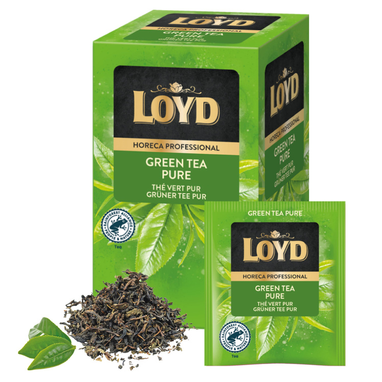 Herbata LOYD Green Tea